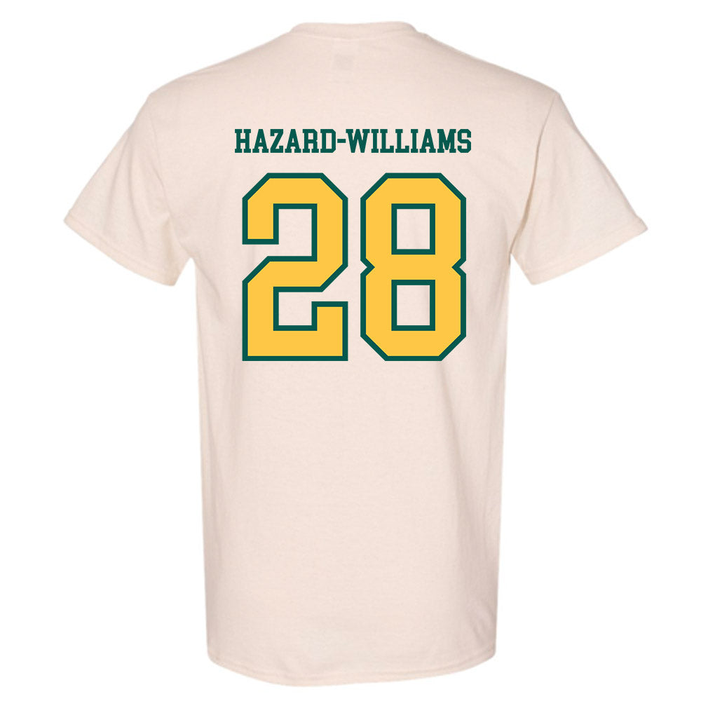Wayne State - NCAA Football : John Hazard-Williams - Classic Shersey T-Shirt-1