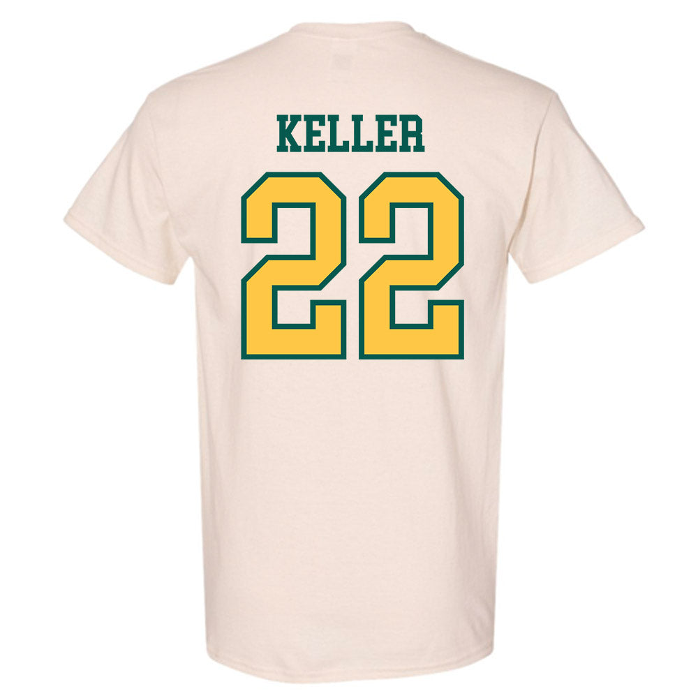 Wayne State - NCAA Football : Mickey Keller - Classic Shersey T-Shirt-1