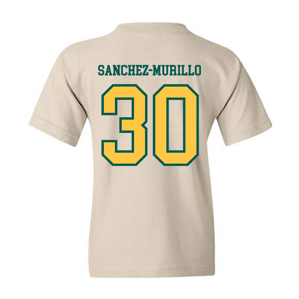 Wayne State - NCAA Football : George Sanchez-Murillo - Classic Shersey Youth T-Shirt-1
