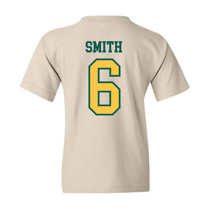Wayne State - NCAA Football : Wendell Smith - Classic Shersey Youth T-Shirt-1