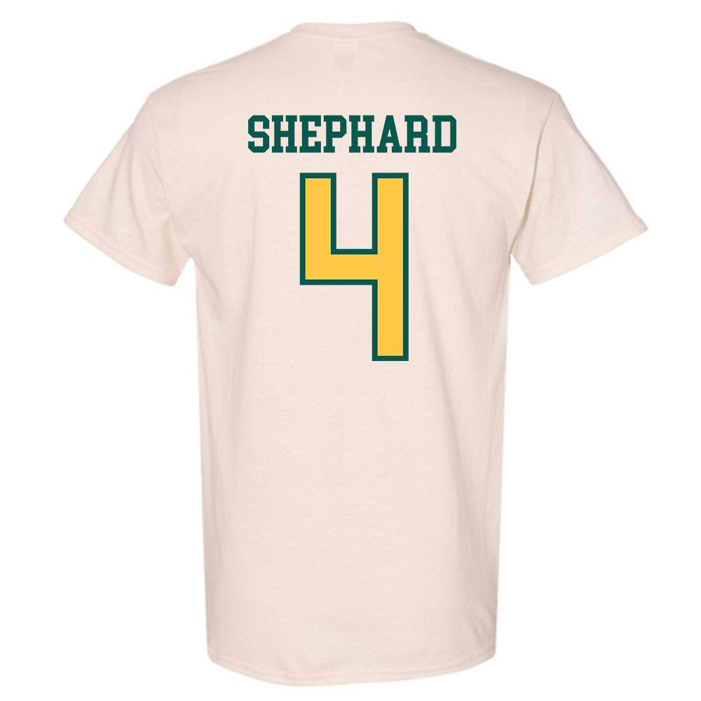 Wayne State - NCAA Football : Malik Shephard - Classic Shersey T-Shirt-1