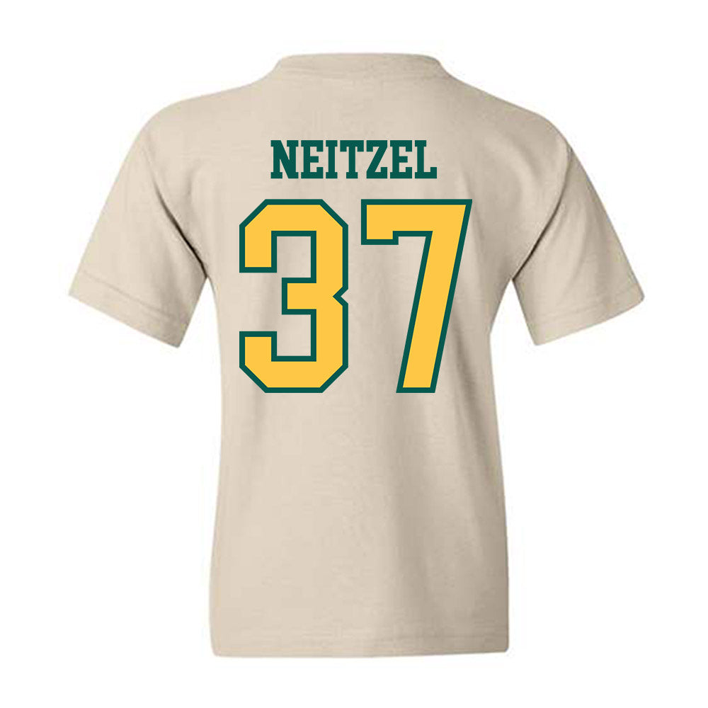 Wayne State - NCAA Baseball : Bryce Neitzel - Classic Shersey Youth T-Shirt-1