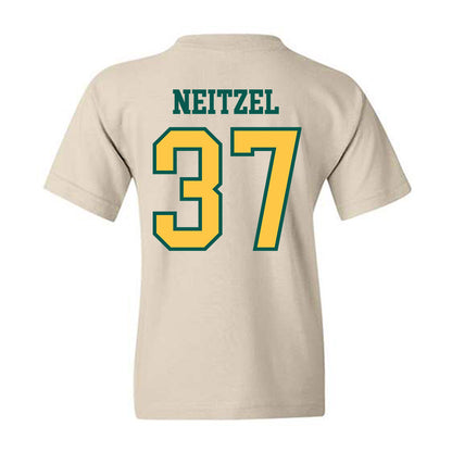 Wayne State - NCAA Baseball : Bryce Neitzel - Classic Shersey Youth T-Shirt-1