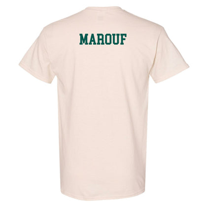 Wayne State - NCAA Men's Fencing : Eyad Marouf - Classic Shersey T-Shirt-1