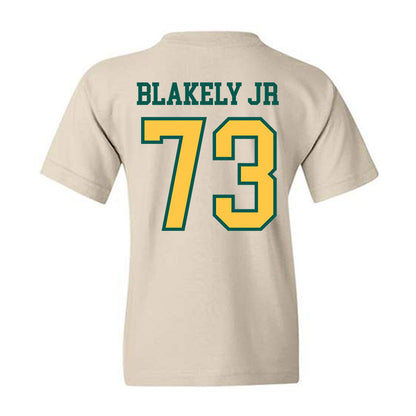 Wayne State - NCAA Football : Lance Blakely Jr - Classic Shersey Youth T-Shirt-1