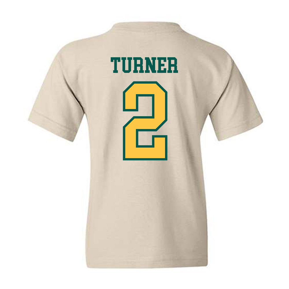 Wayne State - NCAA Football : Nick Turner - Classic Shersey Youth T-Shirt-1