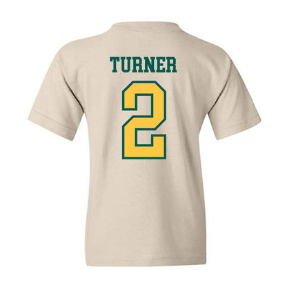 Wayne State - NCAA Football : Nick Turner - Classic Shersey Youth T-Shirt-1