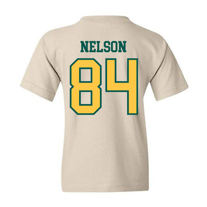 Wayne State - NCAA Football : Blake Nelson - Classic Shersey Youth T-Shirt-1