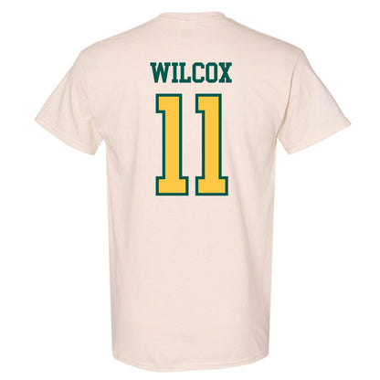 Wayne State - NCAA Women's Soccer : Morgan Wilcox - Classic Shersey T-Shirt-1
