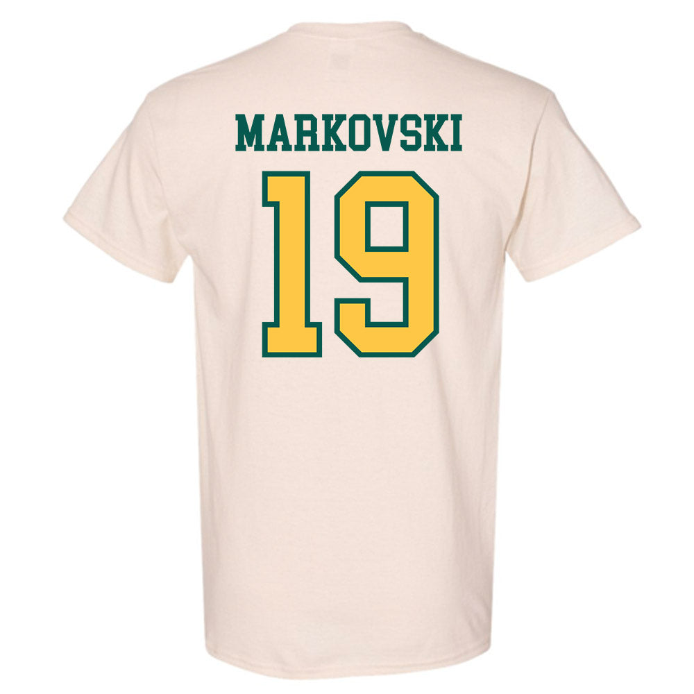 Wayne State - NCAA Football : Anthony Markovski - Classic Shersey T-Shirt-1