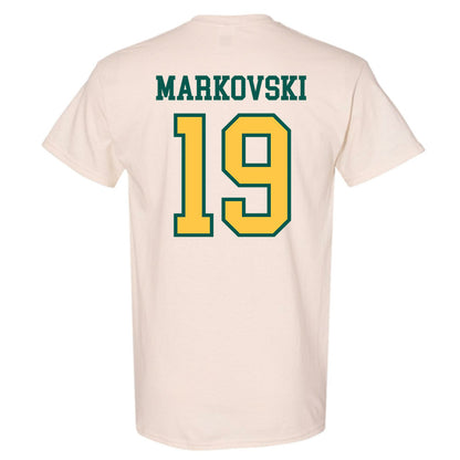Wayne State - NCAA Football : Anthony Markovski - Classic Shersey T-Shirt-1