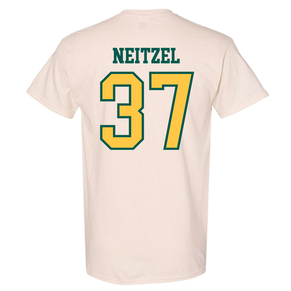 Wayne State - NCAA Baseball : Bryce Neitzel - Classic Shersey T-Shirt-1