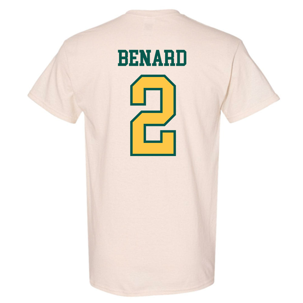 Wayne State - NCAA Women's Basketball : Maddy Benard - Classic Shersey T-Shirt-1