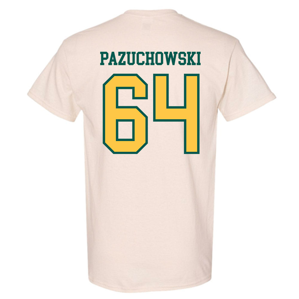 Wayne State - NCAA Football : Andrew Pazuchowski - Classic Shersey T-Shirt-1
