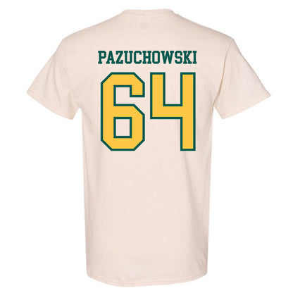 Wayne State - NCAA Football : Andrew Pazuchowski - Classic Shersey T-Shirt-1