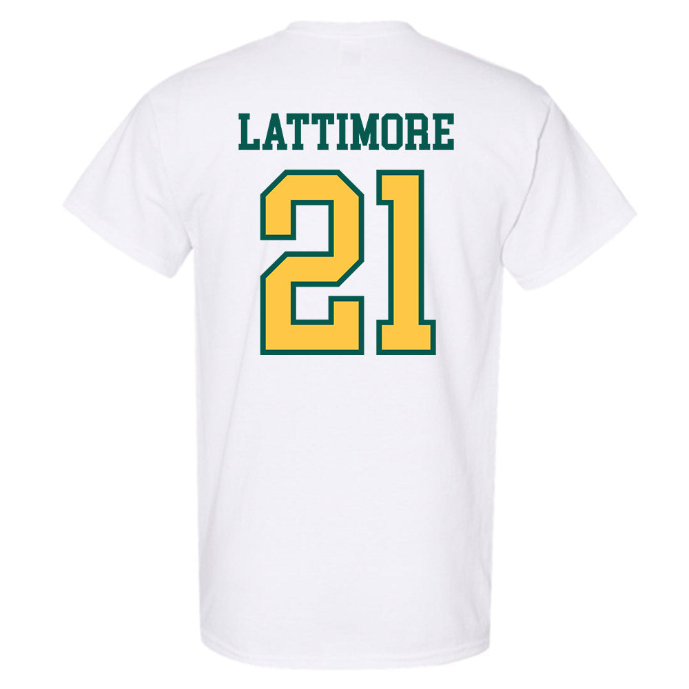 Wayne State - NCAA Football : Joseph Lattimore - Classic Shersey T-Shirt-1