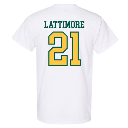 Wayne State - NCAA Football : Joseph Lattimore - Classic Shersey T-Shirt-1