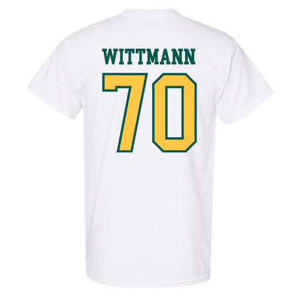 Wayne State - NCAA Football : Evan Wittmann - Classic Shersey T-Shirt-1