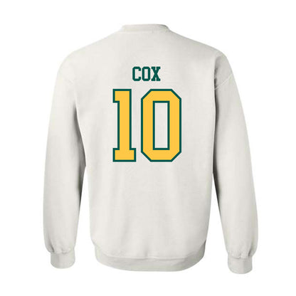 Wayne State - NCAA Football : Justin Cox - Classic Shersey Crewneck Sweatshirt-1