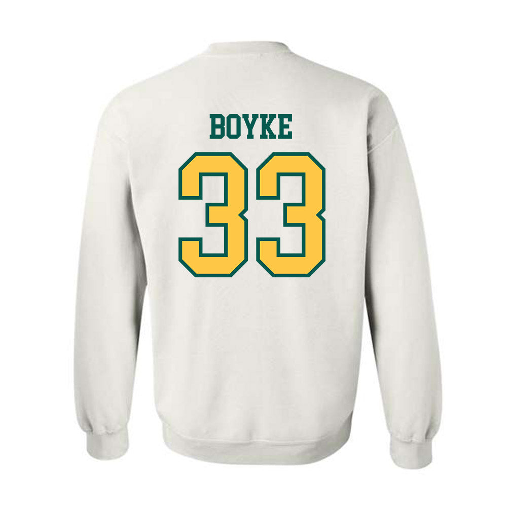 Wayne State - NCAA Women's Basketball : Alexis Boyke - Classic Shersey Crewneck Sweatshirt-1