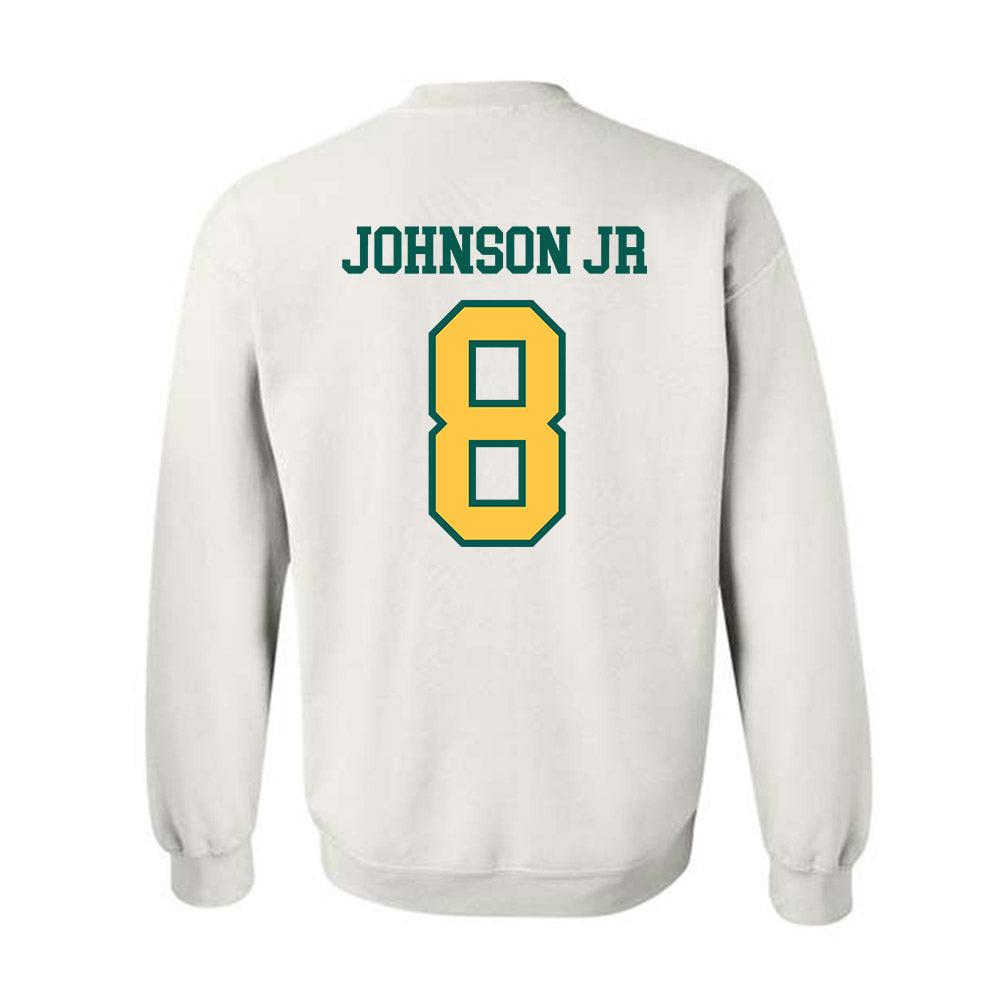 Wayne State - NCAA Football : Dale Johnson Jr - Classic Shersey Crewneck Sweatshirt-1