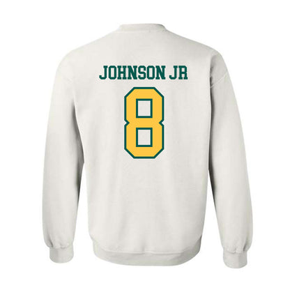 Wayne State - NCAA Football : Dale Johnson Jr - Classic Shersey Crewneck Sweatshirt-1
