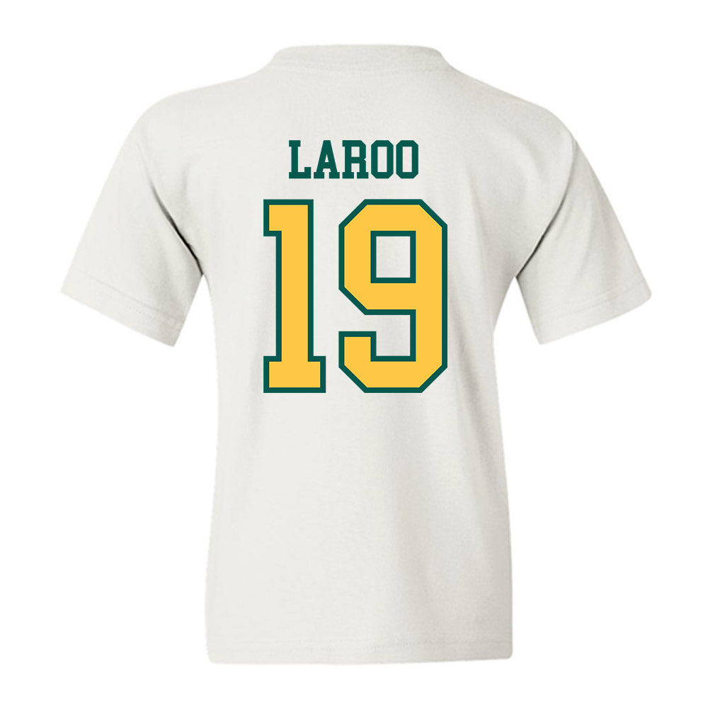 Wayne State - NCAA Baseball : Braylon Laroo - Classic Shersey Youth T-Shirt-1