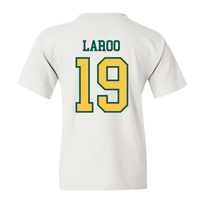 Wayne State - NCAA Baseball : Braylon Laroo - Classic Shersey Youth T-Shirt-1