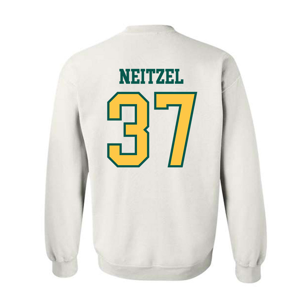 Wayne State - NCAA Baseball : Bryce Neitzel - Classic Shersey Crewneck Sweatshirt-1