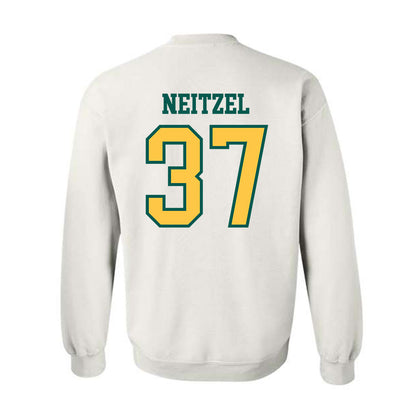 Wayne State - NCAA Baseball : Bryce Neitzel - Classic Shersey Crewneck Sweatshirt-1