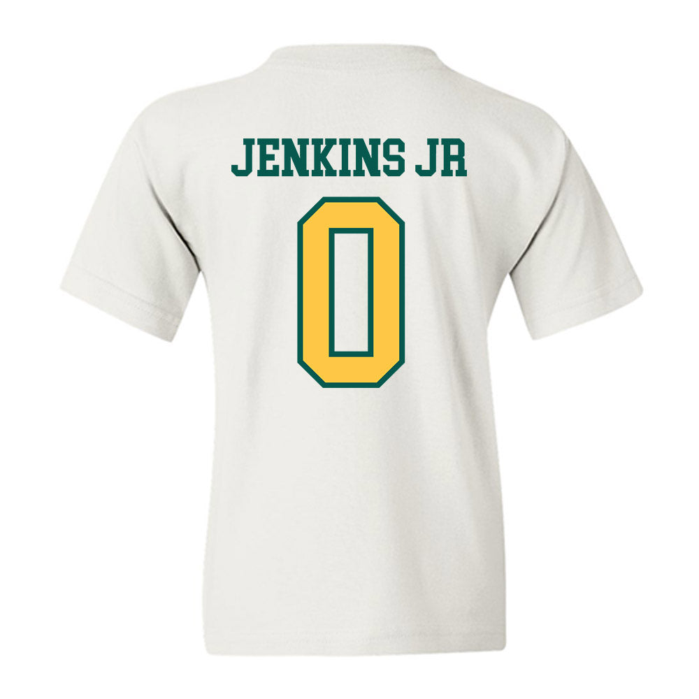 Wayne State - NCAA Football : Michael Jenkins jr - Classic Shersey Youth T-Shirt-1
