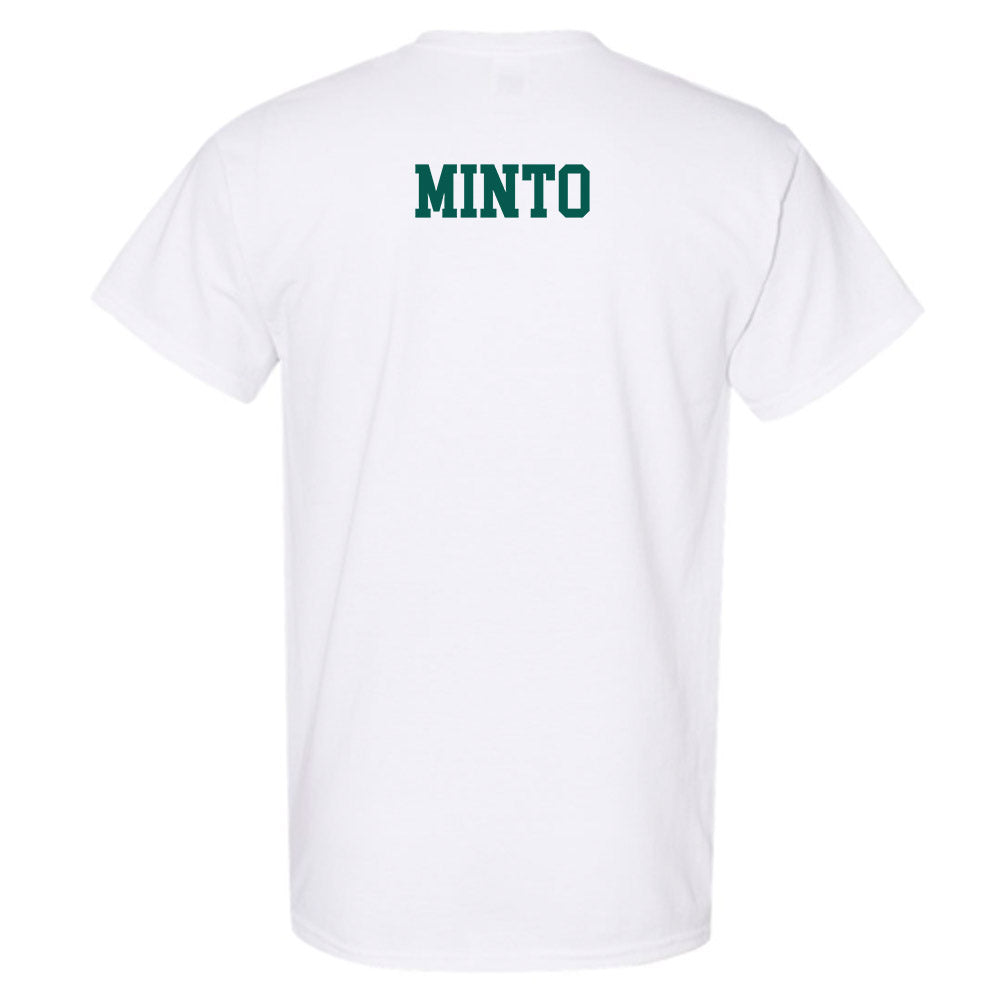 Wayne State - NCAA Men's Cross Country : Kenneth Minto - Classic Shersey T-Shirt-1