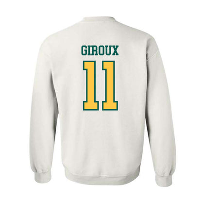 Wayne State - NCAA Women's Volleyball : Kayla Giroux - Classic Shersey Crewneck Sweatshirt-1