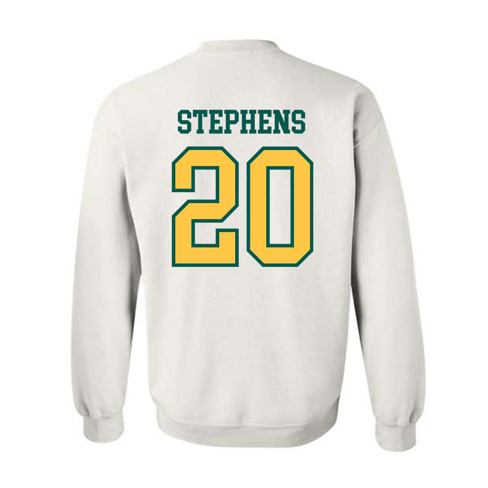 Wayne State - NCAA Football : Chase Stephens - Classic Shersey Crewneck Sweatshirt-1