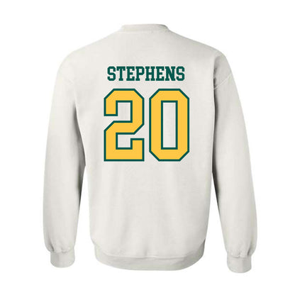 Wayne State - NCAA Football : Chase Stephens - Classic Shersey Crewneck Sweatshirt-1