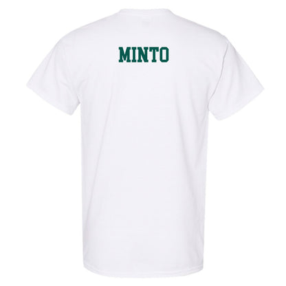 Wayne State - NCAA Men's Cross Country : Kenny Minto - Classic Shersey T-Shirt-1