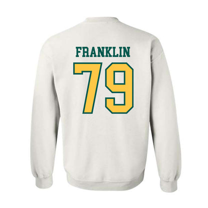 Wayne State - NCAA Football : Kenneth Franklin - Classic Shersey Crewneck Sweatshirt-1