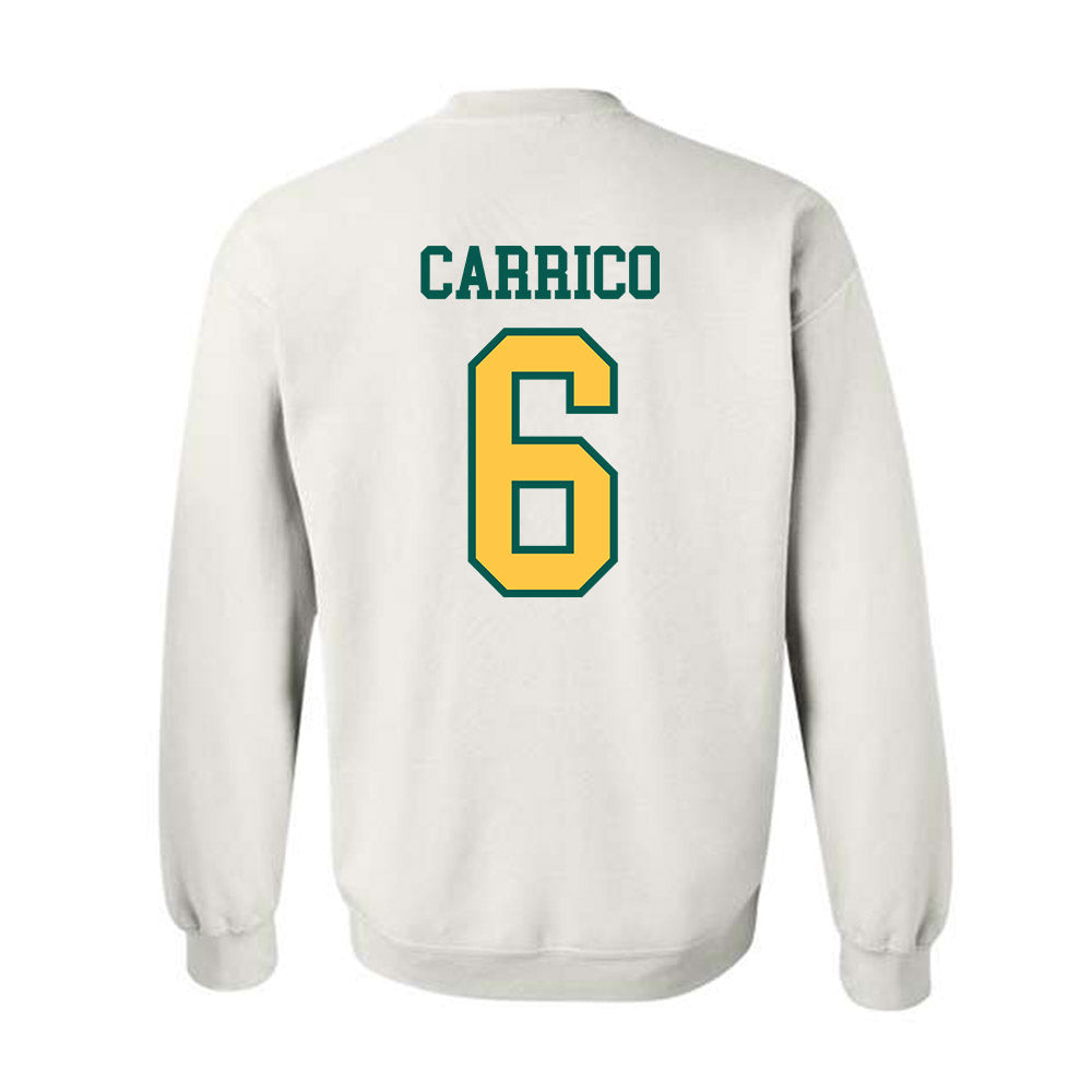 Wayne State - NCAA Women's Soccer : Kate Carrico - Classic Shersey Crewneck Sweatshirt-1