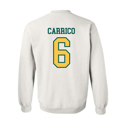 Wayne State - NCAA Women's Soccer : Kate Carrico - Classic Shersey Crewneck Sweatshirt-1