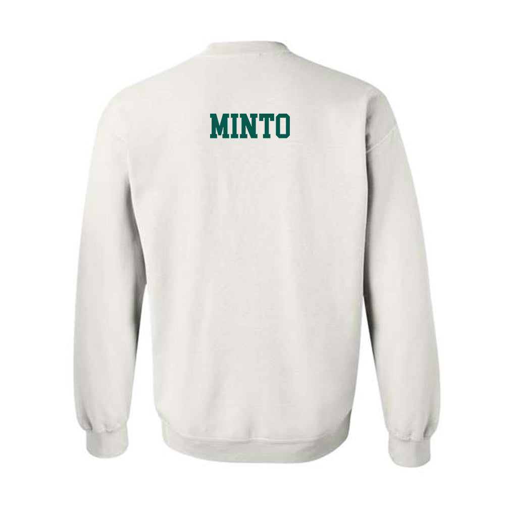 Wayne State - NCAA Men's Cross Country : Kenny Minto - Classic Shersey Crewneck Sweatshirt-1