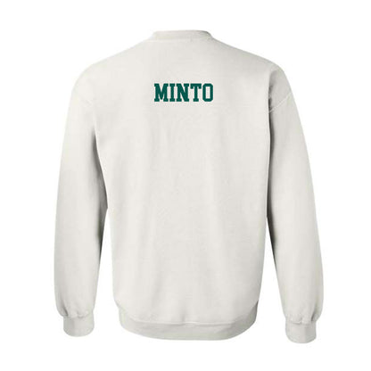 Wayne State - NCAA Men's Cross Country : Kenny Minto - Classic Shersey Crewneck Sweatshirt-1