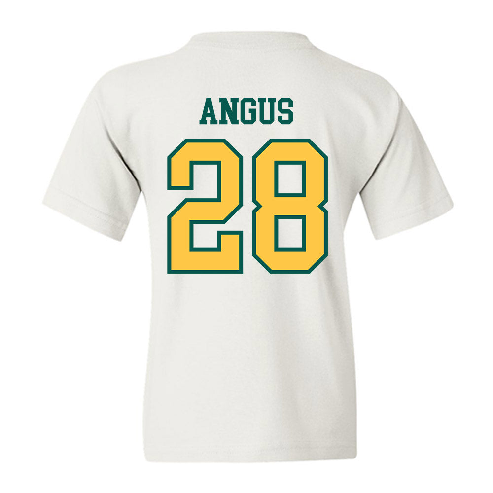 Wayne State - NCAA Women's Soccer : Emma Angus - Classic Shersey Youth T-Shirt-1