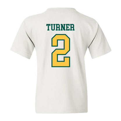 Wayne State - NCAA Football : Nick Turner - Classic Shersey Youth T-Shirt-1