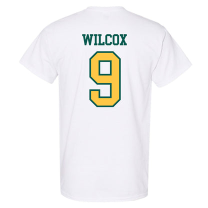 Wayne State - NCAA Women's Soccer : Morgan Wilcox - Classic Shersey T-Shirt-1