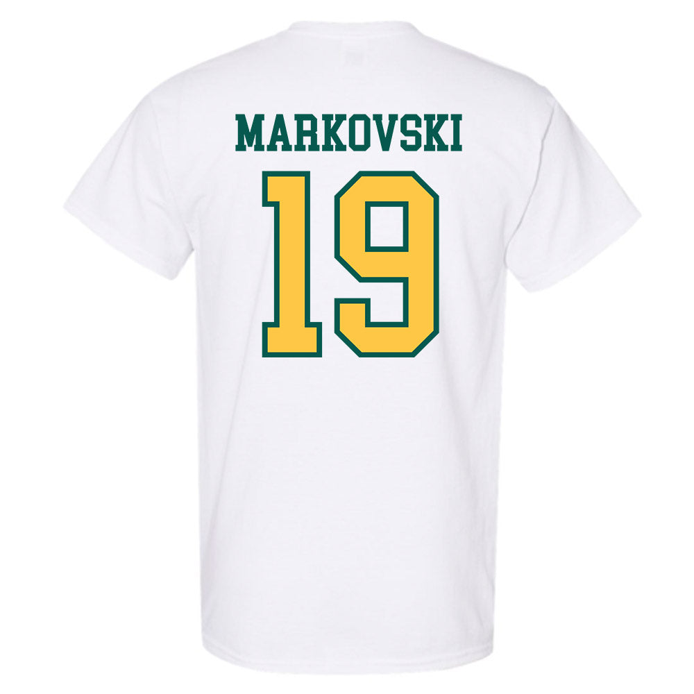 Wayne State - NCAA Football : Anthony Markovski - Classic Shersey T-Shirt-1