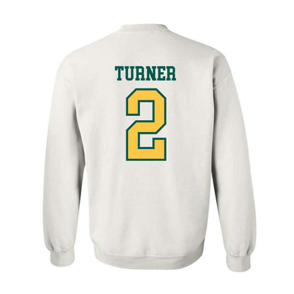 Wayne State - NCAA Football : Nick Turner - Classic Shersey Crewneck Sweatshirt-1