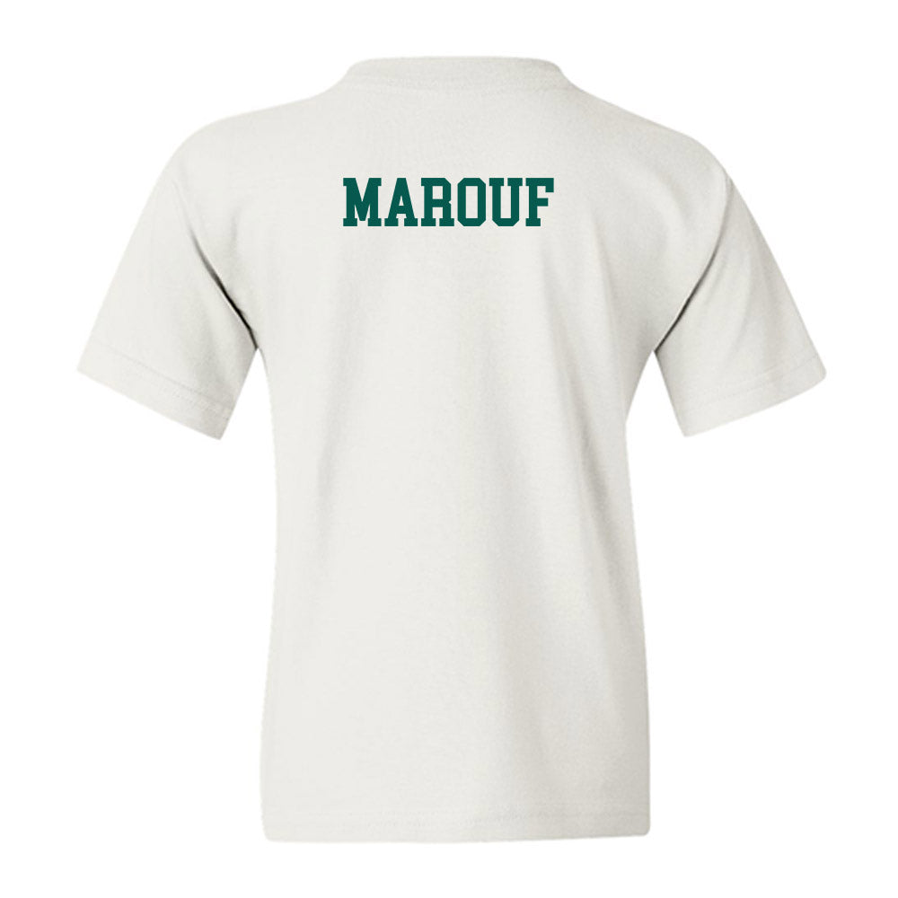 Wayne State - NCAA Men's Fencing : Eyad Marouf - Classic Shersey Youth T-Shirt-1