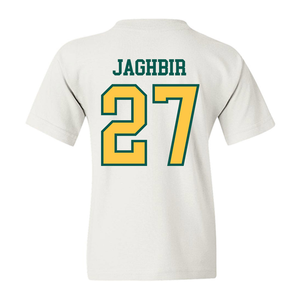 Wayne State - NCAA Women's Soccer : Dalia Jaghbir - Classic Shersey Youth T-Shirt-1