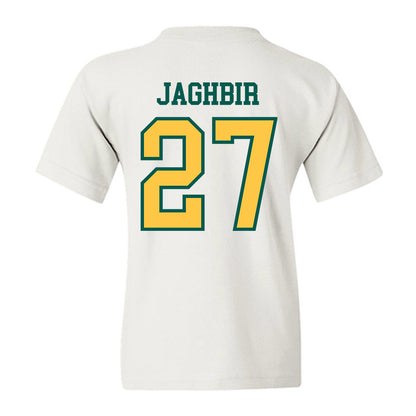 Wayne State - NCAA Women's Soccer : Dalia Jaghbir - Classic Shersey Youth T-Shirt-1