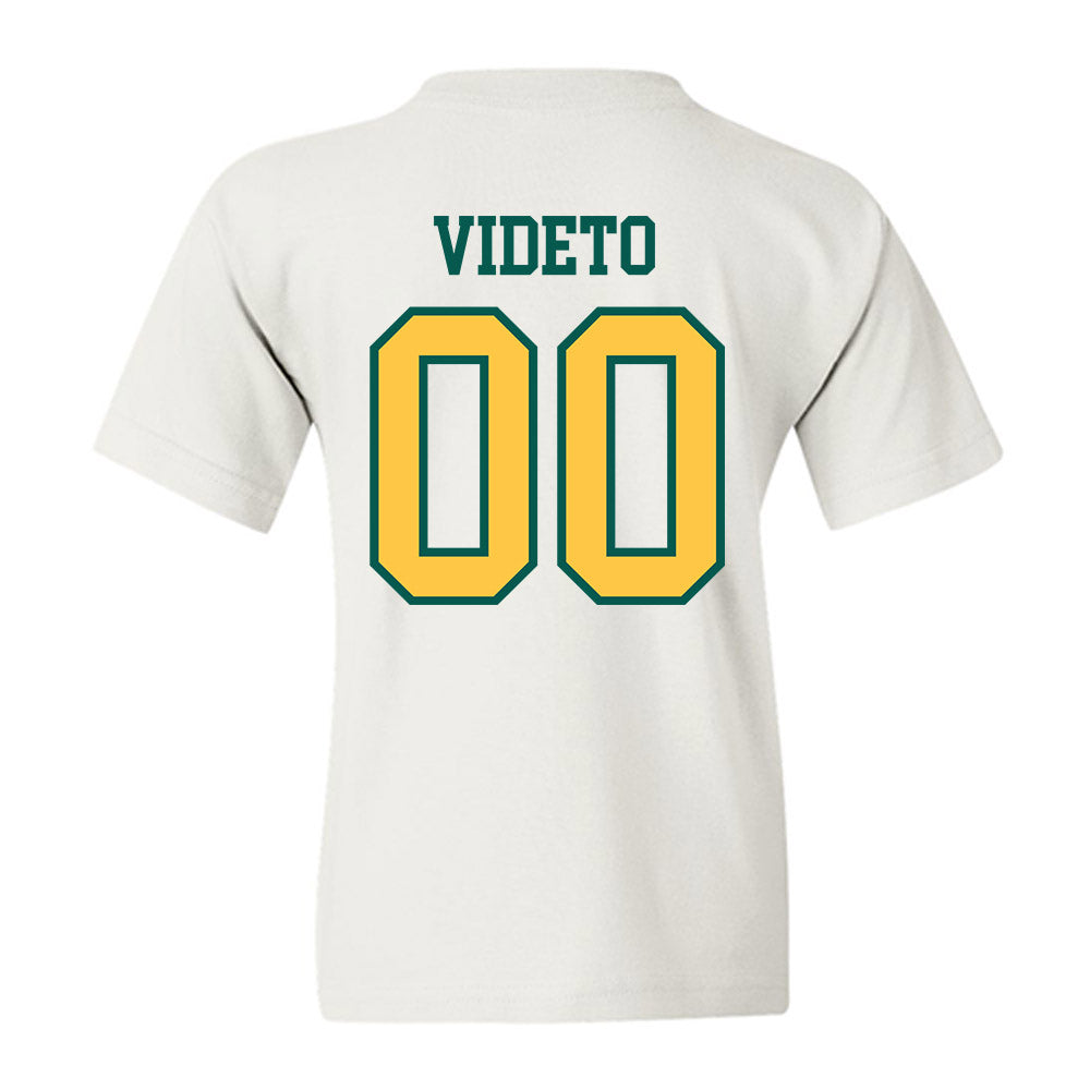 Wayne State - NCAA Football : Brody Videto - Classic Shersey Youth T-Shirt-1